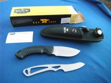 NOS/NIB Buck USA Knives 684/135 BuckLite PakLite Fixed Blade Combo. Buck Knives CMBO45WM 390/135 USA NOS/NIB Buck USA Knives 684/135 BuckLite PakLite Fixed Blade Combo. Buck Knives CMBO45WM 390/135 USA