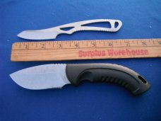 NOS/NIB Buck USA Knives 684/135 BuckLite PakLite Fixed Blade Combo. Buck Knives CMBO45WM 390/135 USA NOS/NIB Buck USA Knives 684/135 BuckLite PakLite Fixed Blade Combo. Buck Knives CMBO45WM 390/135 USA