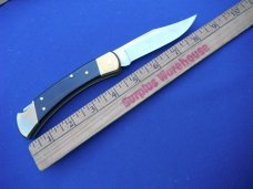 Buck Knife 110 Fifty Years Anniversary, Folding Hunter, Lock Blade NOS/NIB NEW OLD STOCK /NEW IN BOX Buck Knife 110 Fifty Years Anniversary, Folding Hunter, Lock Blade NOS/NIB NEW OLD STOCK /NEW IN BOX