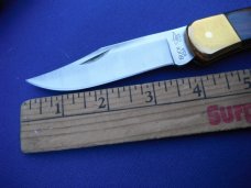Buck Knife 110 Fifty Years Anniversary, Folding Hunter, Lock Blade NOS/NIB NEW OLD STOCK /NEW IN BOX Buck Knife 110 Fifty Years Anniversary, Folding Hunter, Lock Blade NOS/NIB NEW OLD STOCK /NEW IN BOX