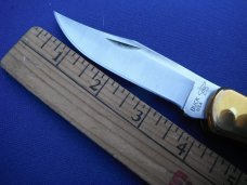 Buck Knife 110 Fifty Years Anniversary, Folding Hunter, Lock Blade NOS/NIB NEW OLD STOCK /NEW IN BOX Buck Knife 110 Fifty Years Anniversary, Folding Hunter, Lock Blade NOS/NIB NEW OLD STOCK /NEW IN BOX