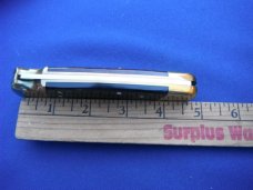 Buck Knife 110 Fifty Years Anniversary, Folding Hunter, Lock Blade NOS/NIB NEW OLD STOCK /NEW IN BOX Buck Knife 110 Fifty Years Anniversary, Folding Hunter, Lock Blade NOS/NIB NEW OLD STOCK /NEW IN BOX