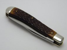 Schrade NY USA 293 Delrin Trapper Knife Schrade NY USA 293 Delrin Trapper Knife