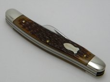 Schrade USA 899 Delrin Punch Stockman Knife Schrade USA 899 Delrin Punch Stockman Knife