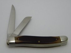 Schrade+ USA 93OT Delrin Wrangler 2 Blade Stockman Knife Schrade+ USA 93OT Delrin Wrangler 2 Blade Stockman Knife