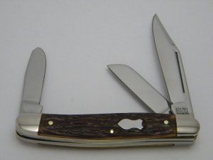 Klein Tools Chicago USA  Delrin Stockman Knife 