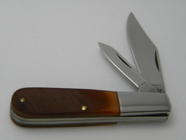 Kabar USA Saw-Cut Delrin 1013 Barlow Knife Kabar USA Saw-Cut Delrin 1013 Barlow Knife
