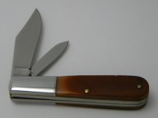 Kabar USA Saw-Cut Delrin 1013 Barlow Knife Kabar USA Saw-Cut Delrin 1013 Barlow Knife