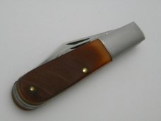 Kabar USA Saw-Cut Delrin 1013 Barlow Knife Kabar USA Saw-Cut Delrin 1013 Barlow Knife