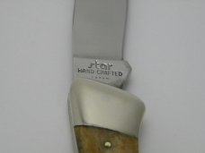 Parker-Frost Bone "Star" 2 Blade Folding Knife Parker-Frost Bone "Star" 2 Blade Folding Knife
