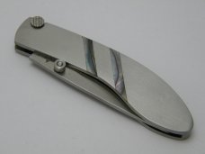 Parker Bench Made Button Lock Lockback Knife 