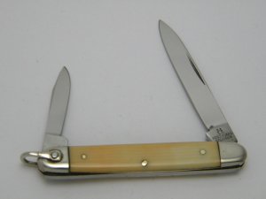 Robt Klaas Kissing Crane Solingen Germany Small Pen Knife 
