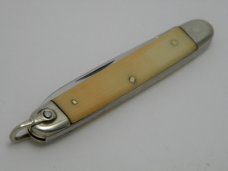 Robt Klaas Kissing Crane Solingen Germany Small Pen Knife 