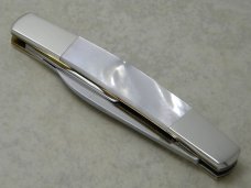 Parker Cut Co. "Gettysburg" Pearl Whittler Knife Parker Cut Co. "Gettysburg" Pearl Whittler Knife