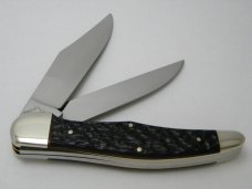 Boker Tree Brand Solingen Germany 2020 Delrin Coke Bottle Folding Hunter Knife Boker Tree Brand Solingen Germany 2020 Delrin Coke Bottle Folding Hunter Knife