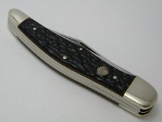 Boker Tree Brand Solingen Germany 2020 Delrin Coke Bottle Folding Hunter Knife Boker Tree Brand Solingen Germany 2020 Delrin Coke Bottle Folding Hunter Knife