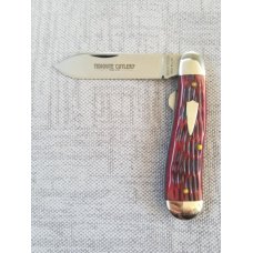 GECs 552113L Hounds Tooth..Red Jigged bone dogleg spear linerlock...3.5" clsd..1 of 39.New in Tube GECs 552113L Hounds Tooth..Red Jigged bone dogleg spear linerlock...3.5" clsd..1 of 39.New in Tube