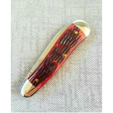 GECs 552113L Hounds Tooth..Red Jigged bone dogleg spear linerlock...3.5" clsd..1 of 39.New in Tube GECs 552113L Hounds Tooth..Red Jigged bone dogleg spear linerlock...3.5" clsd..1 of 39.New in Tube