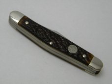 Boker USA Tree Brand 8348 Jigged Delrin Jack Knife Boker USA Tree Brand 8348 Jigged Delrin Jack Knife