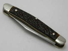 Boker USA Tree Brand 8348 Jigged Delrin Jack Knife Boker USA Tree Brand 8348 Jigged Delrin Jack Knife