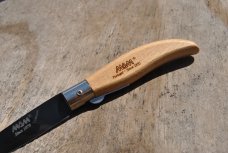 MAM Wood Frame Folder Liner lock Mint New Made In Portugal 4 1/2" Closed Titanium Coated Blade MAM Wood Frame Folder Liner lock Mint New Made In Portugal 4 1/2" Closed Titanium Coated Blade