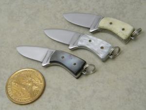 Parker Japan Set of 3 Necklace Knives