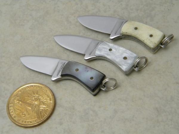 Parker Japan Set of 3 Necklace Knives