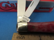 Case XX 1980 Smooth Rose Small Coke Bottle Pattern # SR6225 1/2 