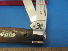 Case XX 1995 One Hundred Years Mini Trapper Pattern # 1207 SS Case XX 1995 One Hundred Years Mini Trapper Pattern # 1207 SS