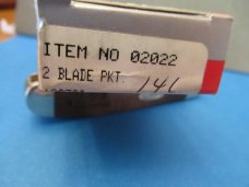 Case XX 1995  One Hundred Years Mini Trapper Pattern # 1207 SS 