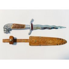 Gutmann Cutlery Company (G.C.Co) Solingen Germany Kriss Dagger