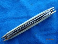 Passaic Knife Co Newark NJ Pearl  4 blade