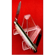 Vintage H BOKER & CO SOLINGEN Shadow Senator Pen Folding Pocket Knife Salesman’s Sample-c.1869-1944 Vintage H BOKER & CO SOLINGEN Shadow Senator Pen Folding Pocket Knife Salesman’s Sample-c.1869-1944