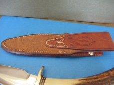 Randall Stag Trout & Bird Model 8 4
