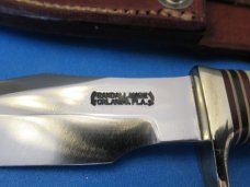 Randall Stag Trout & Bird Model 8 4