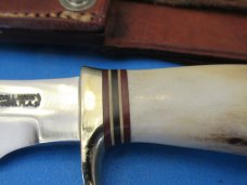 Randall Stag Trout & Bird Model 8 4