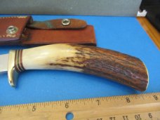 Randall Stag Trout & Bird Model 8 4