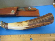 Randall Stag Trout & Bird Model 8 4