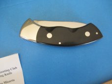 Canal Street Custom Folding Hunter Model # H10021000