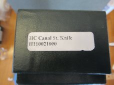 Canal Street Custom Folding Hunter Model # H10021000