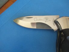 Canal Street Custom Folding Hunter Model # H10021000