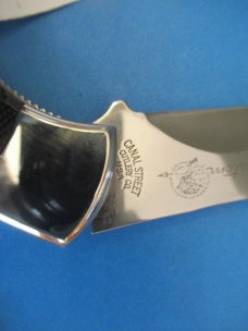 Canal Street Custom Folding Hunter Model # H10021000