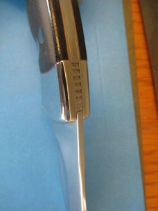 Canal Street Custom Folding Hunter Model # H10021000