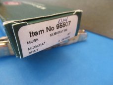 Case XX 2006 Scrolled Bolster Stag Handle Muskrat For CKKC