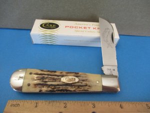 Case XX 1983 Whaler Custom Pattern # 1199 SHR