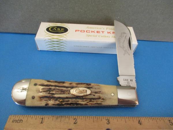 Case XX 1983 Whaler Custom Pattern # 1199 SHR Case XX 1983 Whaler Custom Pattern # 1199 SHR