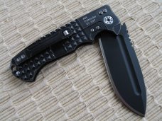 ANDRE DE VILLIERS - PATHFINDER GEN 2 FLIPPER- NIB TACTICAL / SURVIVAL FOLDER