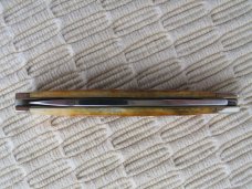 CASE DOCTORS KNIFE - ORANGE JIGGED BONE HANDLES - NEW CASE DOCTORS KNIFE - ORANGE JIGGED BONE HANDLES - NEW