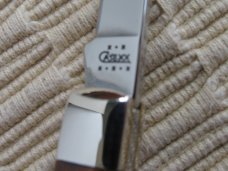 CASE DOCTORS KNIFE - ORANGE JIGGED BONE HANDLES - NEW CASE DOCTORS KNIFE - ORANGE JIGGED BONE HANDLES - NEW