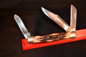 Camillus Stockman #88 with sliding lock